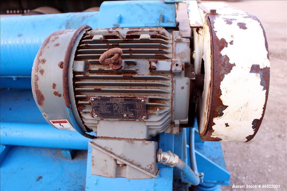 Used Smico Rectangular Vibratory Screener