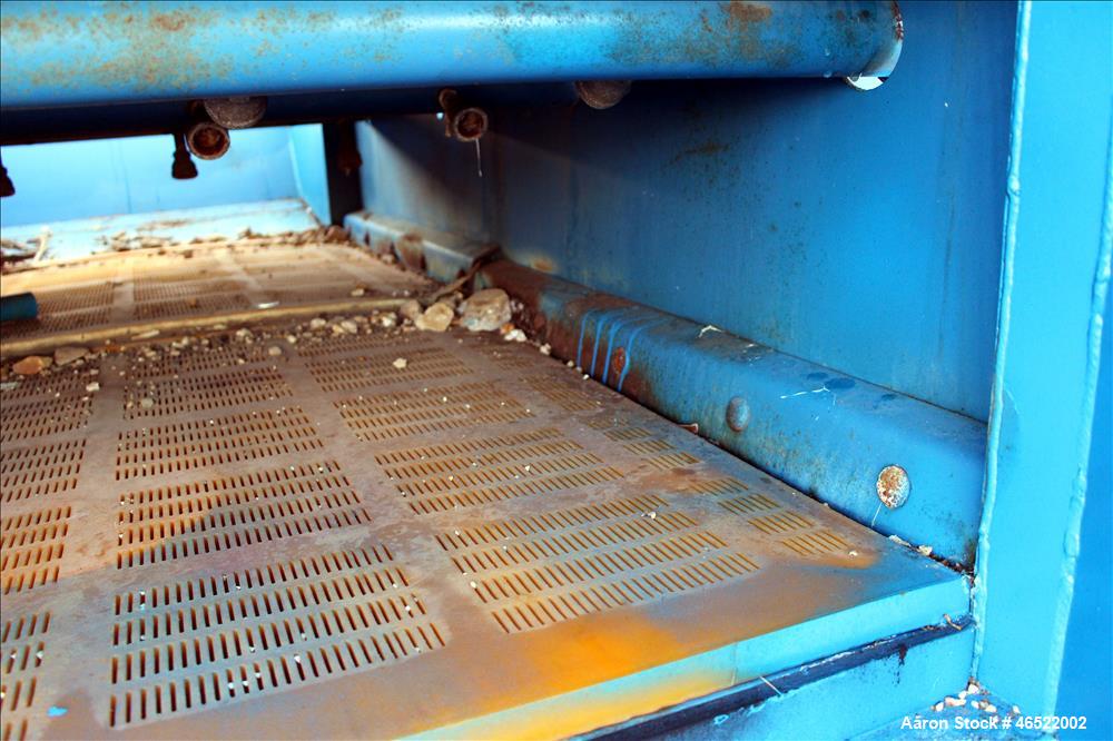 Used Smico Rectangular Vibratory Screener