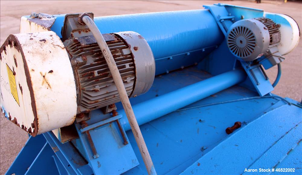 Used Smico Rectangular Vibratory Screener