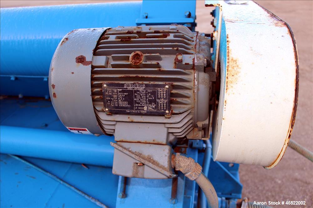 Used Smico Rectangular Vibratory Screener