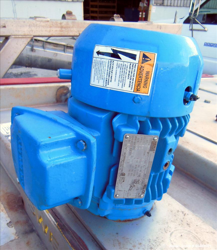 Used Sweco GyraMax Gyratory Sifter, Model GL-4X5S5
