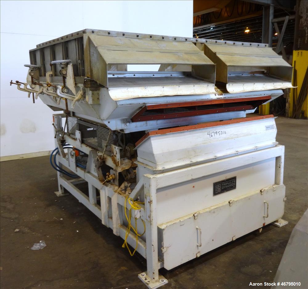 Used Triple S Dynamics Sutton Stoner, Model S-30.