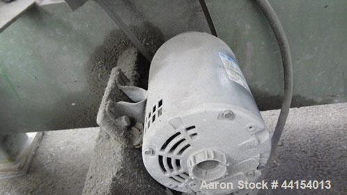 Used Witte Screener, 304 Stainless Steel. 22” Wide x 64” long. 3 Separation with (2) perforated sections. Driven by a 1/2hp, 3/60/208-230/460 volt, 1725 rpm motor with a size C3 vibrator. Mounted on ...