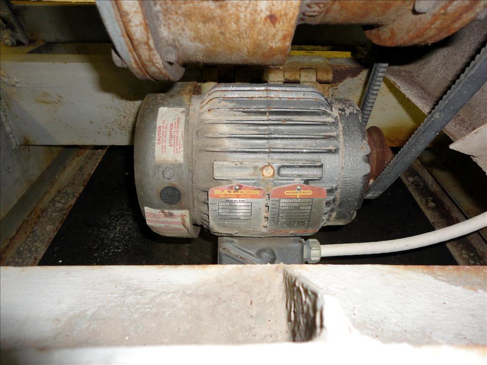 Used Witte Screener, 304 Stainless Steel