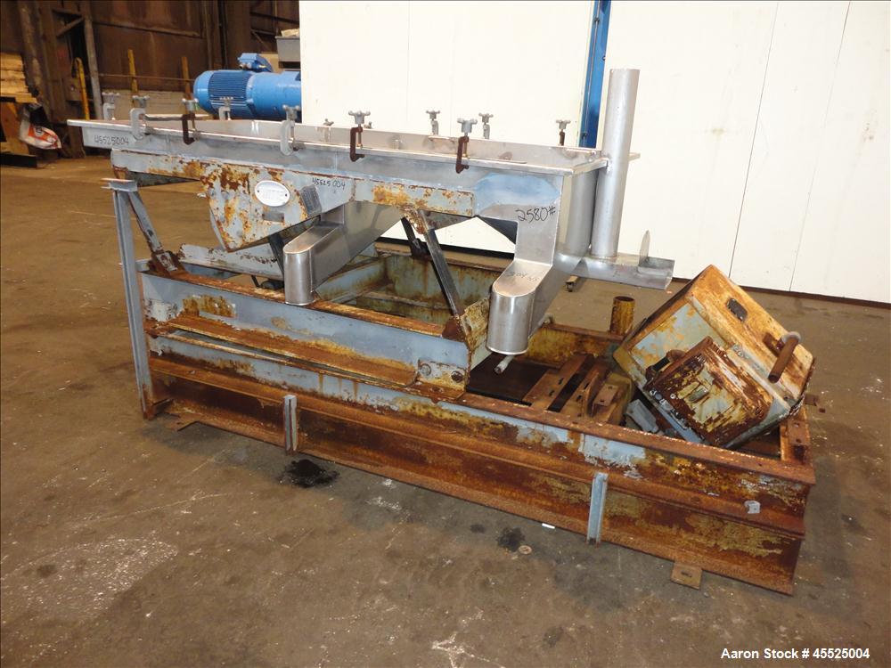 Used Witte Screener