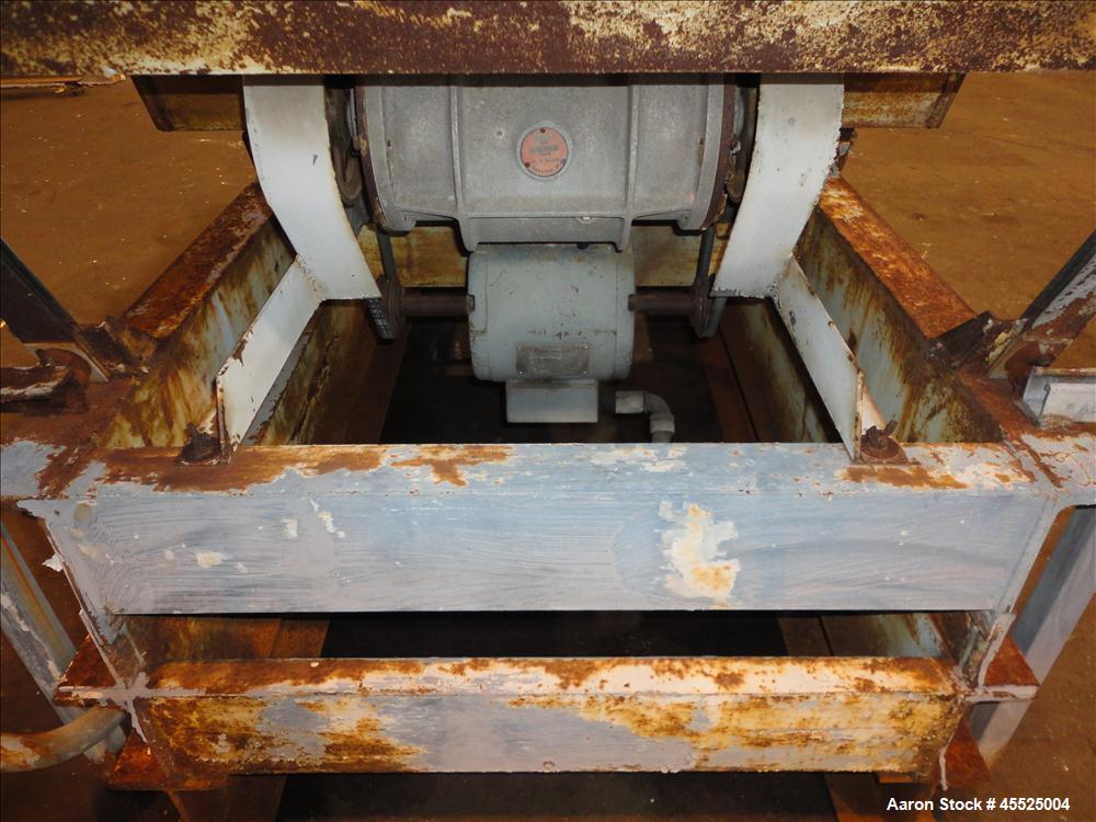 Used Witte Screener