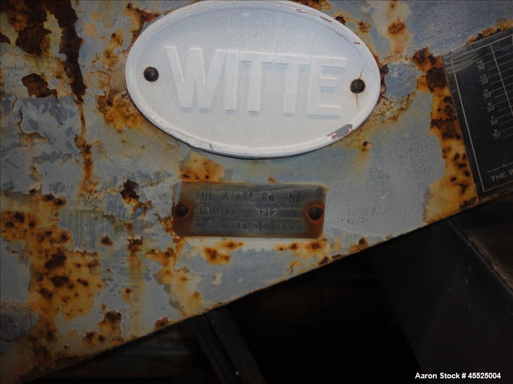 Used Witte Screener