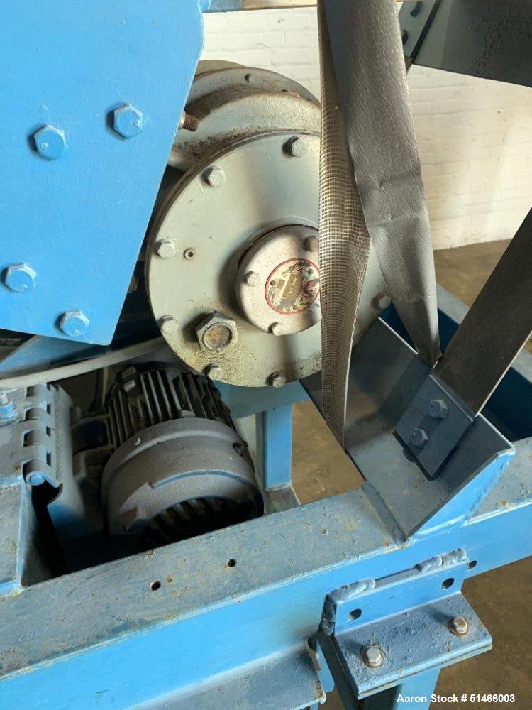 Used Witte Rectangular Screener / Classifier