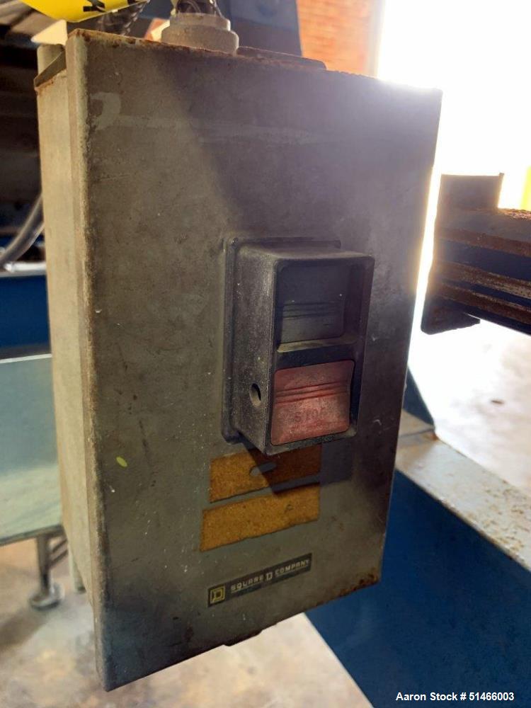 Used Witte Rectangular Screener / Classifier