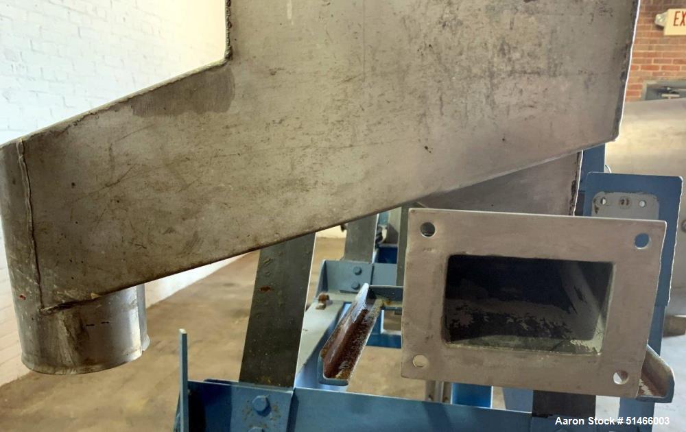 Used Witte Rectangular Screener / Classifier