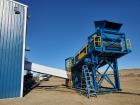 Used Elrus 7x20 1-Deck Screen | 13° Incline | 50 HP Motor | Heavy-Duty Construction