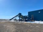 Used Elrus 7x20 1-Deck Screen | 13° Incline | 50 HP Motor | Heavy-Duty Construction