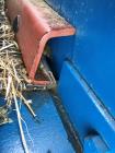 Used Elrus 7x20 1-Deck Screen | 13° Incline | 50 HP Motor | Heavy-Duty Construction