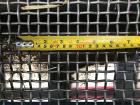 Used Elrus 7x20 1-Deck Screen | 13° Incline | 50 HP Motor | Heavy-Duty Construction