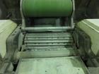 Used Sifter, Stainless Steel, 47.2” x 109.6” (1210 mm x 2810 mm), One Deck, Incl. Metal Detector, on Legs.