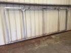 Used Oliver Maxi-Cap Gravity Separator, Model 4800A, Type: LH