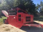 Used Pitbull Portable Screener.