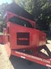 Used Pitbull Portable Screener.