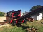 Used Pitbull Portable Screener.