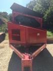 Used Pitbull Portable Screener.