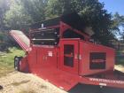 Used Pitbull Portable Screener.