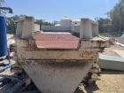 Used Benzer Vibrating Screener