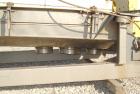 USED: Major weight 145 lbs, minor weight 64 lbs. Aluminum cover,aluminum screen frames and stainless steel pan. Cable suspensiondesign. Gearbox appears to be recently rebuilt. 2 hp, 230/460 volt,1140...