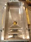 USED: Drive balance weight 68 lbs. Two deck machine 20