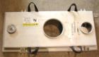 USED: Drive balance weight 68 lbs. Two deck machine 20
