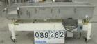 USED: Allen Machinery ISO Flo Fines removal shaker, model FLD46745, type C, 304 stainless steel. 24