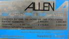 USED: Allen Machinery ISO Flo Fines removal shaker, model FLD46745, type C, 304 stainless steel. 24