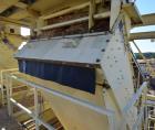 Used Astec Screener, Model 1624V