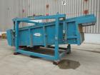 Used BM&M Screening Solutions High Speed Horizontal Gyratory Screener, Model 6X