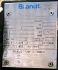 Used NOV Brandt National Oilwell Varco King Cobra Shaker, Model 1099509618