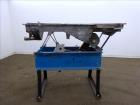 Used Witte Screener, 304 Stainless Steel.