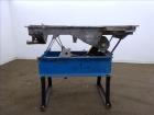 Used- Witte Screener, 304 Stainless Steel.