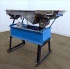 Used- Witte Screener, 304 Stainless Steel.