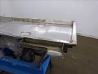 Used Witte Screener, 304 Stainless Steel.