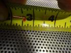 Used Witte Screener, 304 Stainless Steel.