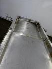 Used- Witte Screener, 304 Stainless Steel.