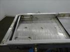 Used Witte Screener, 304 Stainless Steel.