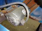 Used Witte Screener, 304 Stainless Steel.