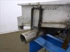 Used- Witte Screener, 304 Stainless Steel.