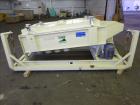 Used- CME Colorado Mill Equipment Triple Deck Pellet Screener, Model SCR 4056TD,