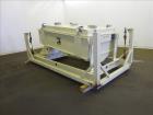 Used- CME Colorado Mill Equipment Triple Deck Pellet Screener, Model SCR 4056TD,