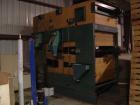 Used Carter Day Air Screen Cleaner, model 515. Fine left hand, with feedroll. Manufactured mid-2000s.