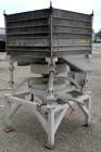 Used- Clipper Products Gyratory Square Sifter, Model CS1, 6 deck, double discharge. (7) 36’’ Wide x 36’’ long aluminum decks...