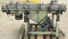 Used- Stainless Steel Daito Vibrating Screener, type SFD-25-120T