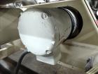Used Eriez Model TMS12X96 HI-VI Vibratory Rectangular Screener. Screen size: 24