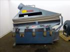 Used Forsberg Vacuum Gravity Separator, Model 50-VMS.